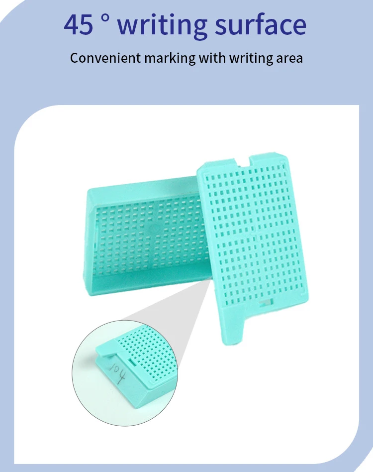 histology embedding cassette