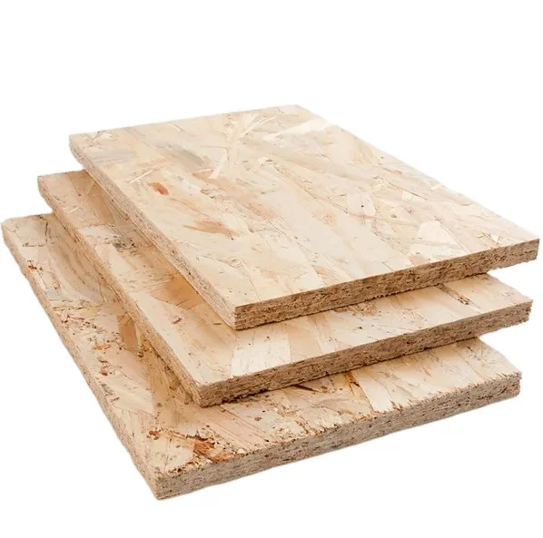 Structural OSB 2 OSB 3 Plywood Construction Use Oriented Strand Board OSB