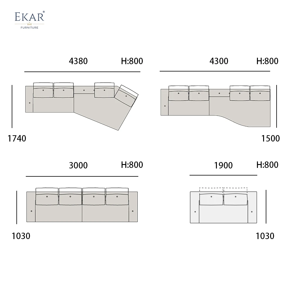 product luxury modern sofas   high density foam sectional sofas  luxury couch living room sofa sets-69