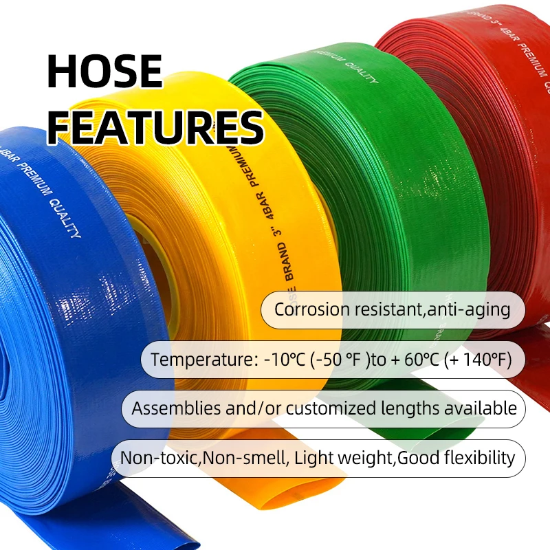 Tubo Per Irrigazione In PVC Nero - Diametro 4/7 Mm, Resistente E Flessibile - Lunghezze 10m, 20m, 50m - 5