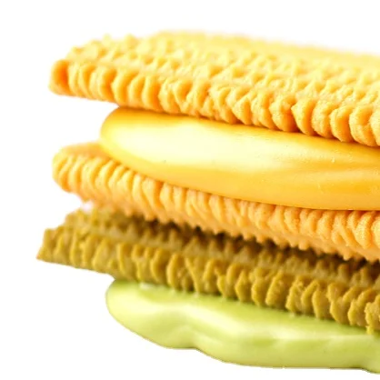 latest hot selling popular delicious cheap sandwich biscuit