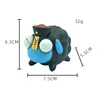 Pecora Zombie Nera Strabica