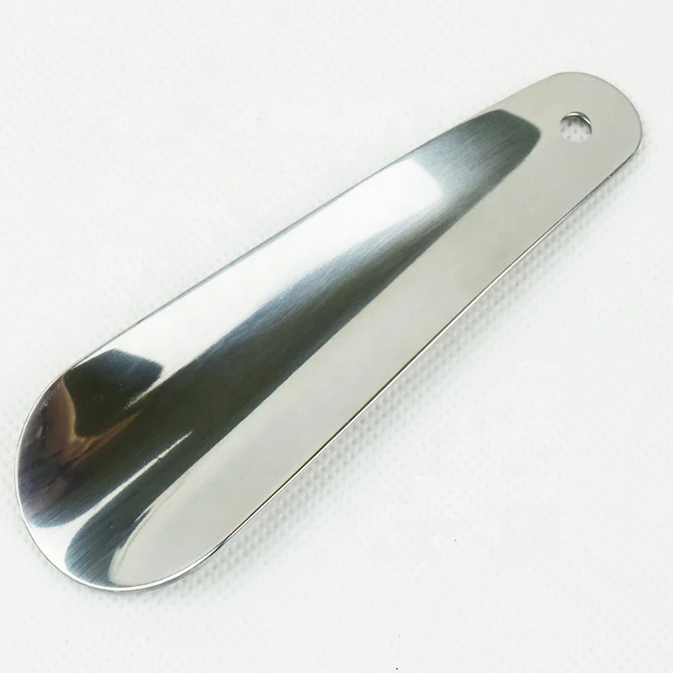 Популярные 12 см из нержавеющей стали металлический башмак Рог оптом