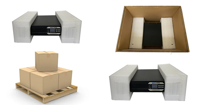 110v Rs485 Rs232 Telecom Ac Dc Rectifier System With 3 Rectifier ...