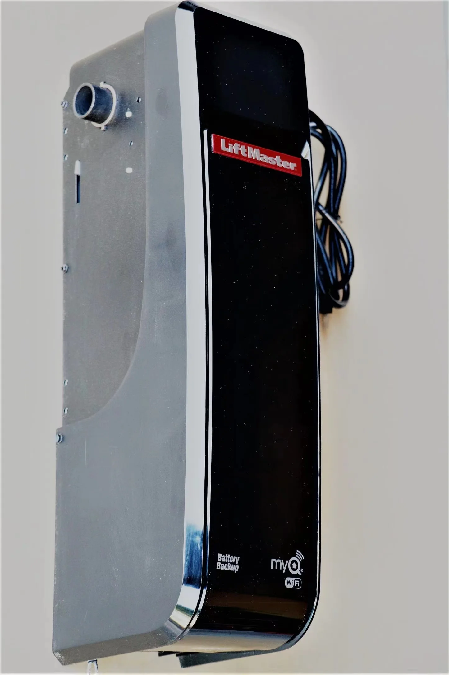 Luxury Modern Automatic Remote Electric Folding Garage Door Main Metal