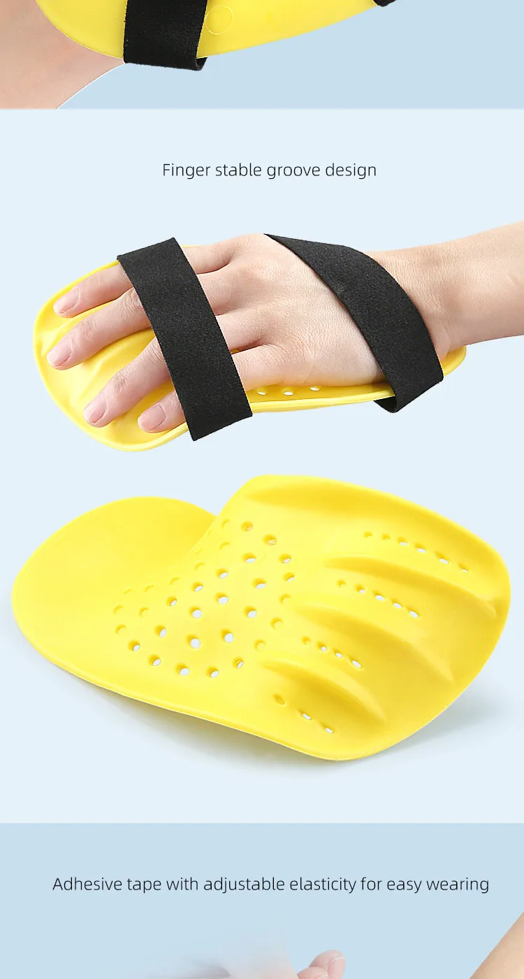 Point Finger Rest Small Equipment Five-Finger Rest Position Training Clip Integrated ...