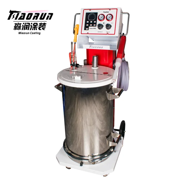 High quality electrostatic powder coating machine