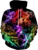 Multicoloured Smoke12