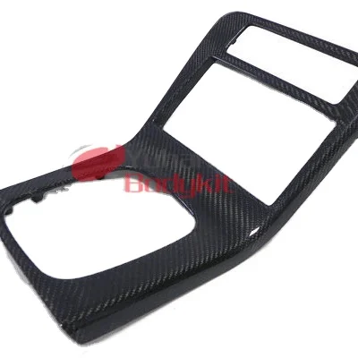 Распродажа радиоприемник RHD из углеродного волокна с объемной отделкой для CF 1989-1994 180SX RPS13 S13 Silvia