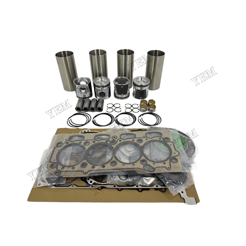 Overhaul Kit With Gasket Set for Cat C4.4 Fast Delivery Engine Parts 3