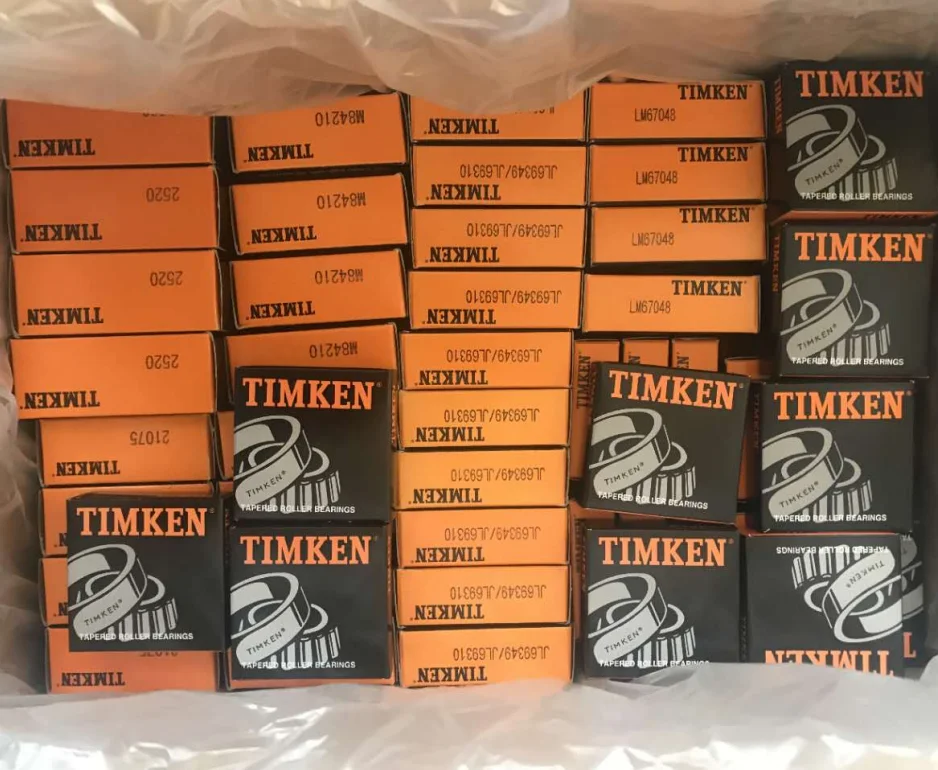 Timken 580 Set401 Tapered Roller Bearing 572/580 Timken Bearing - Buy Timken ...