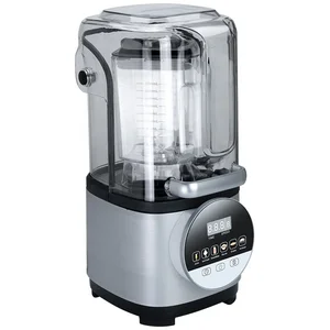 Kitchen Household Nutri Blender Gemat Juice Ice Blender Manufacturers Licuadoras Power Commercial Soundproofblender