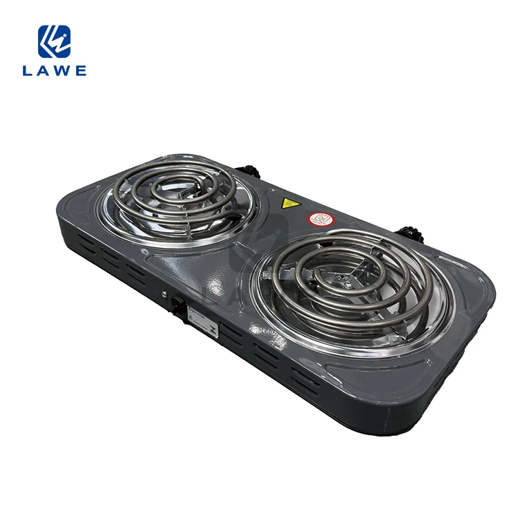 Portable Burner Electric Stove Small Home Kitchen Appliance