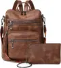 Two-toned brown