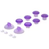 Clear Purple AGLX3M008WS