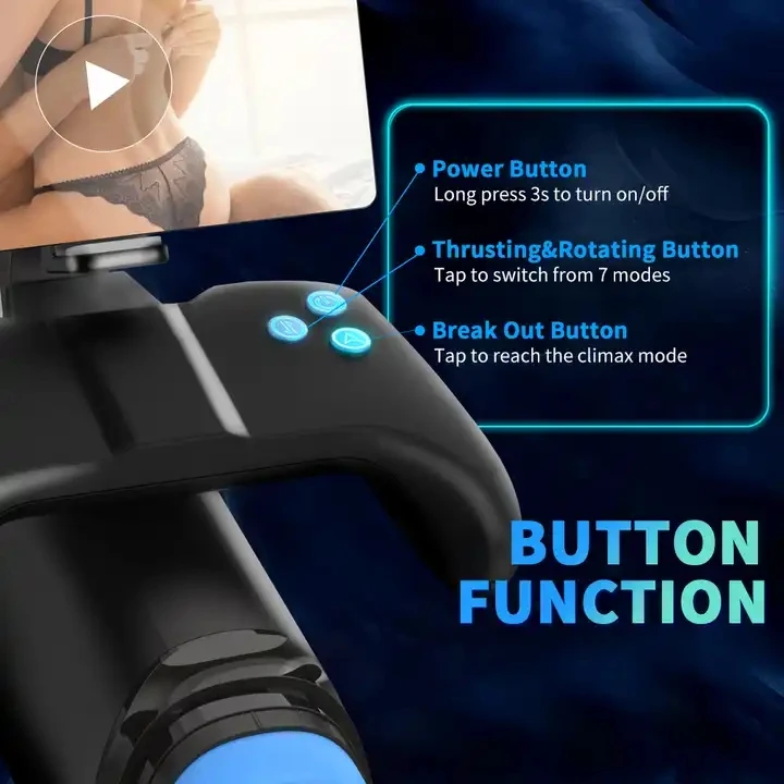 2023 Telescopic Electric Male Masturbator Automatic Cup Rechargeable Japanese Technology Free XXX Sex Toy Video Best Product