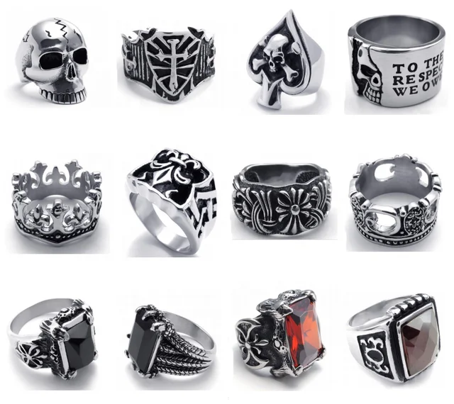 Guangzhou Zoryn Jewelry Co., Ltd. - 316L Stainless Steel Jewelry Rings ...