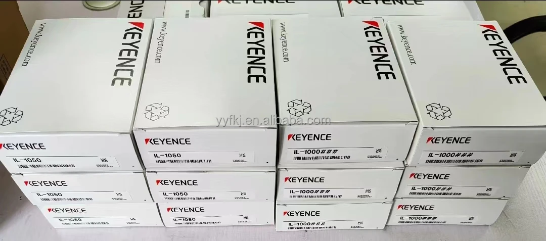 KEYENCE OP-88682 Control Cable - 5 M D-Sub 9-Pin Type