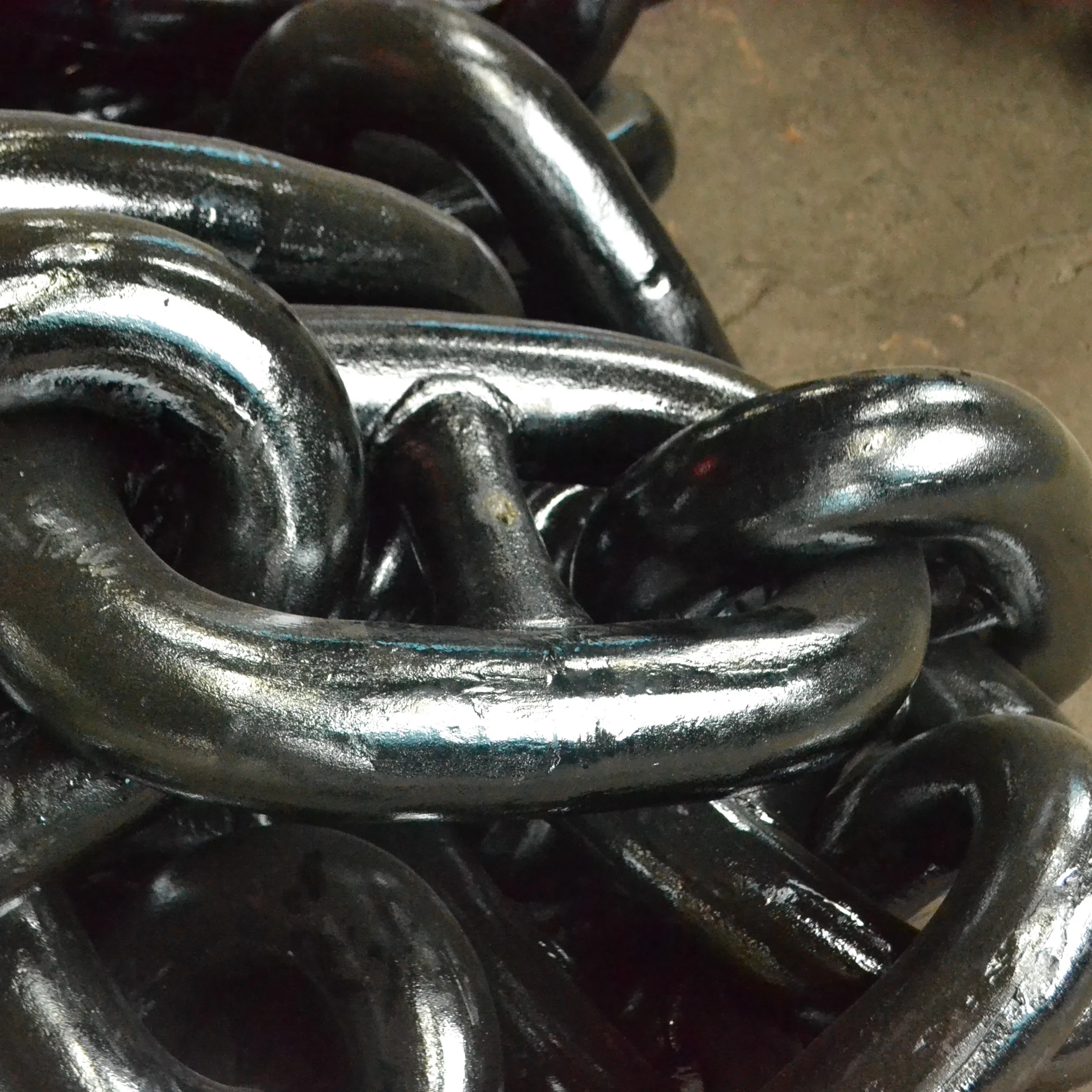 Lisheng High Quality Stud Link Anchor Chain Ship