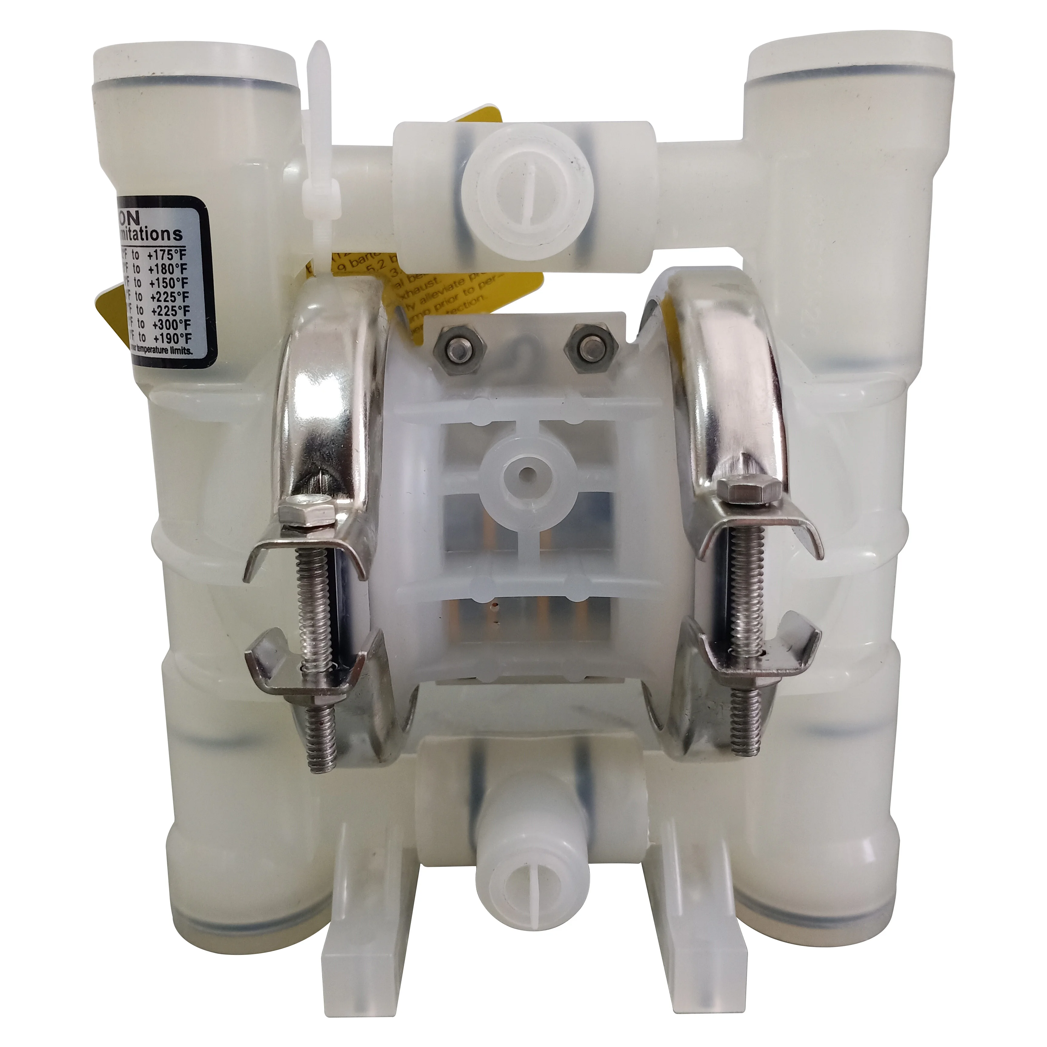 P.025/PZPPP/TNL/TF/PTV  Diaphragm Pump