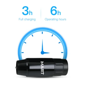 卸売 プロフェッショナル マストツアー タトゥーマシンペン ワイヤレス