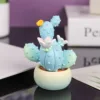 Fantasy cactus - model c
