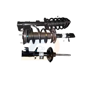 BYD Denza D9 Auto Parts New Front and Rear Shock Absorber Assembly Car Damper Spare Parts for D9 N7 N9 Z9 Vehicles