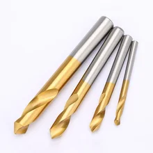 ZY Sales promotion Manufacturer HRC55 Carbide Drill 2 Cnc Chamfer End Mill Tools With Coated Center Point Drill Bit