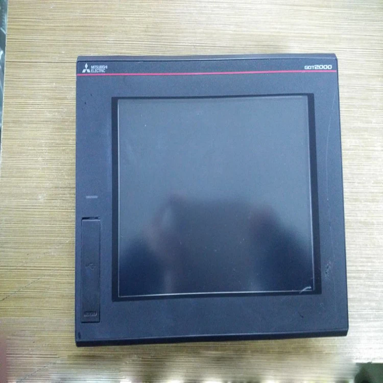 Source GOT2000 Series Mitsubishi Touch Screen GT2710-VTBD 10.4