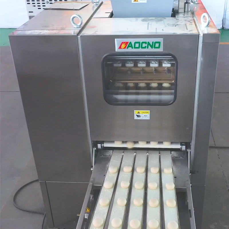 Роликовая машина для теста/машина для переработки теста для хлеба