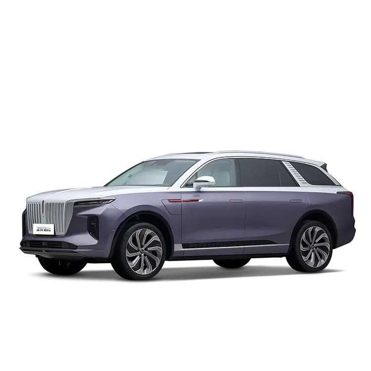 Hongqi H9 Hongqi E-hs9 2023 2024 Four-seat New Energy Electric Vehicle Flagship Flag Chang version Hongqi E-hs9