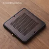 Preface Medium-sized tea tray 33x33x4cm