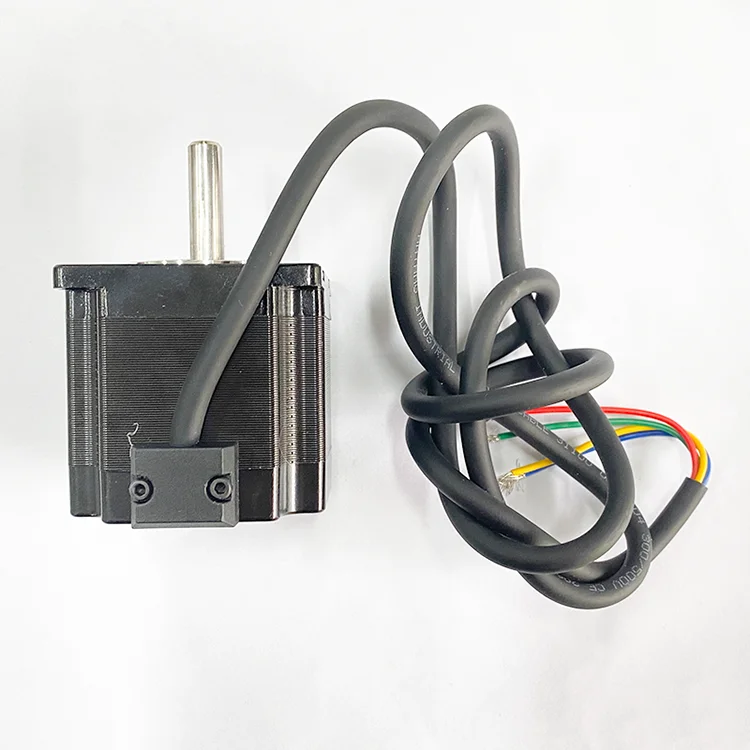 Digital Inkjet 1.8 DEG DC 4A Electric Motors Stepper Servo Motor Driver DTF Stepping Motor for UV Printer Dtf Printer details