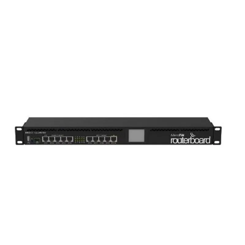 Mikrotik 1U rackmount, 5xEthernet Router RB2011UiAS-RM| Alibaba.com