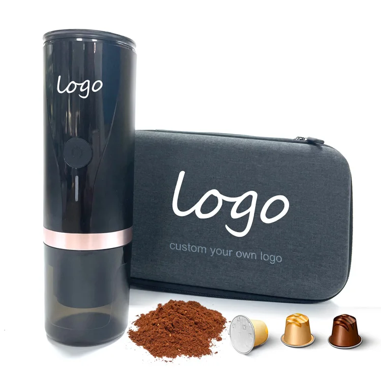 Portable PCM03 Italian Coffee Maker Machine Ce OEM 90 Cappuccino Machine Sperso Machine Nova Micasualomatic Press Small Aluminum