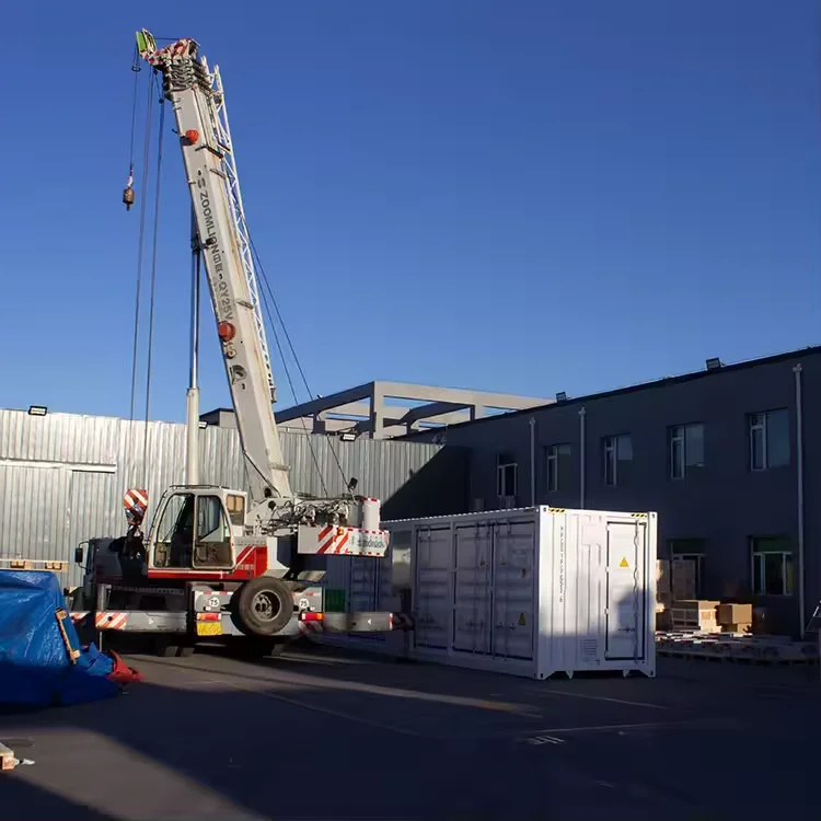 Container BESS 2 Mwh 5 Mwh Lifepo4 Lithium Battery Bess 1mwh 1 Mw 5 Mw 10mw Hybrid Solar Energy Storage System
