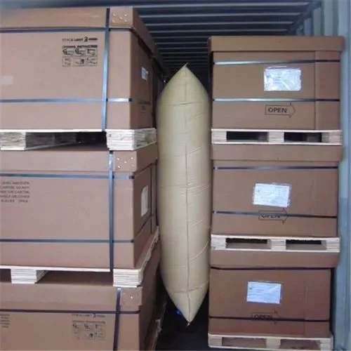 Inflatable Load Cushion PP Woven Recyclable Shockproof Buffer Padded Durable Heavy-duty Container Air Dunnage Bag
