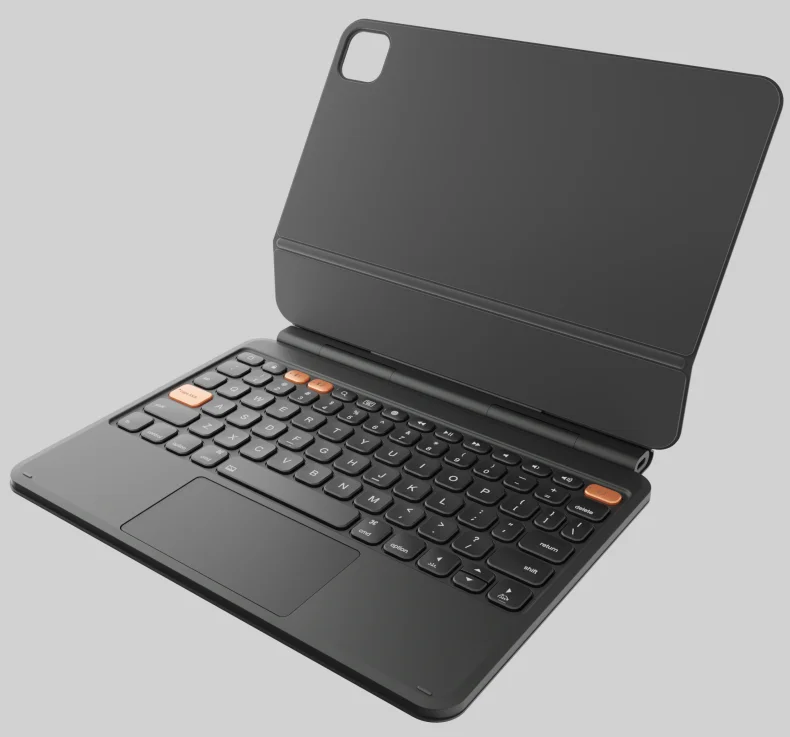 air exclusive patent waterproof auto drain backlit touchpad cover laudtec-4