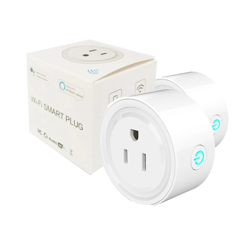 Electric Usa Gsm Tomada Wifi Plugs Alexa Google Home Mini Tuya Plusgs