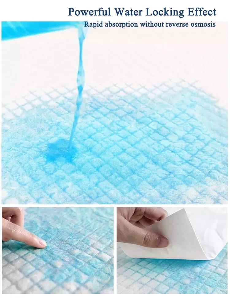 Factory Hospital Adult Maternity Leaking Urine Nursing Pads ...