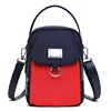 Rouge et bleu