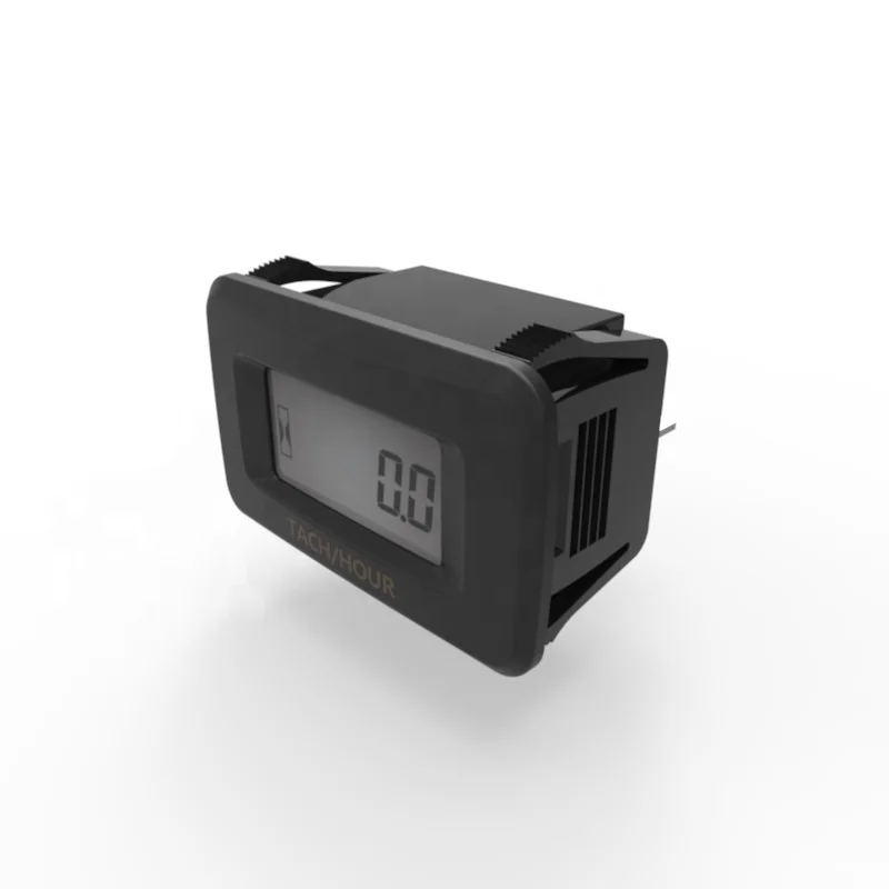 Digital Tachometer for Oxygen Machine Dryer Lawn Mower Generator Chainsaw Motorcycle Gdi