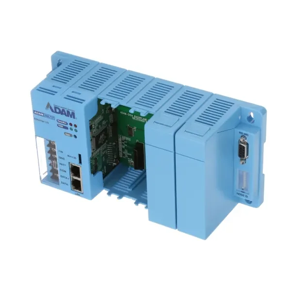 New and Original Advantech ADAM-5000L/TCP-BE PLC Expansion Module 4 Slot Distributed System for Ethernet ADAM-5000 Series