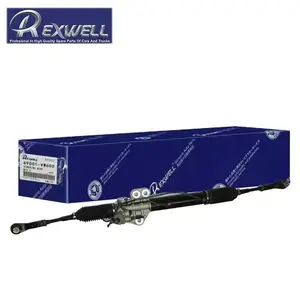 Rexwell Auto Parts OEM 49001-VW600 49001-VZ10A LHD Hydraulic Power Steering Rack and Tie Rod End for Nissan Urvan E24 E25 KA24