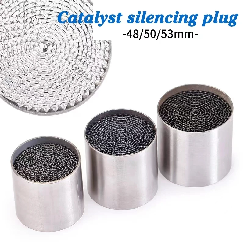 Metal Catalyst Substrate With Pt Pd Rh Washcoat For Car