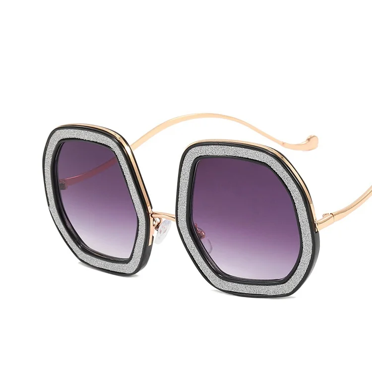 Shop Our 2215 Custom Luxury Oversized Sunglasses for Women