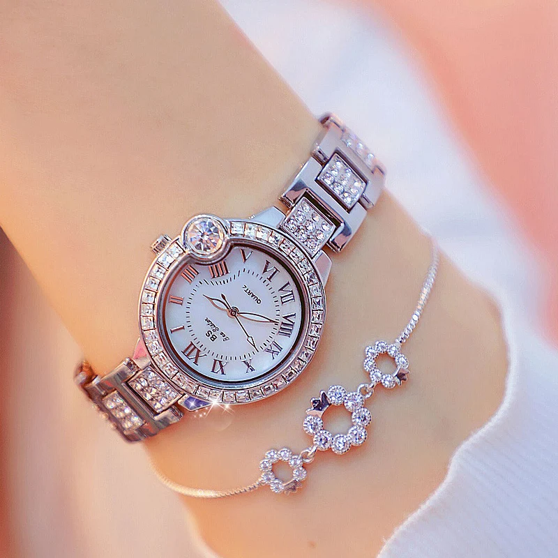 watches with diamonds for women