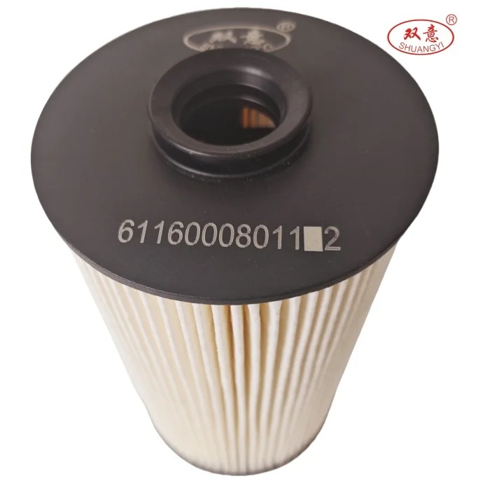 ふう High Efficiency Fuel Filters for Truck Engines - OEM No