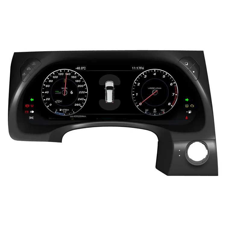 日産パトロールY62用ボススターLinuxシステム高精度ダッシュ