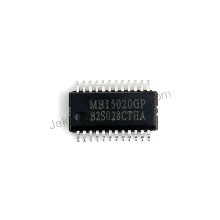 Jeking MBI5020 SSOP-24 LED Driver IC MBI5020GP